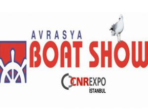 CNR Avrasya Boat Show yarın açılıyor