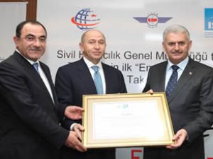 İSG, Türkiye'de ilk Engelsiz Havaalanı oldu