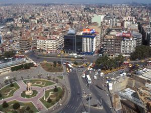 Taksim Meydanı Haziran'da kapatılacak