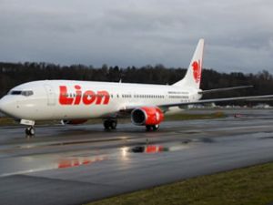 Lion Air, filodaki uçak sayısını 30'a çıkardı