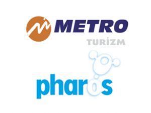 Metro, Pharos ile yolcu sayısını artırıyor