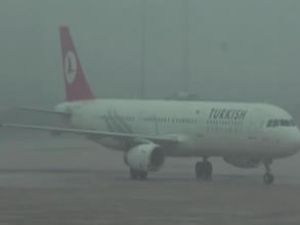 Uçaklar sisli havada kalkıp inebilecek
