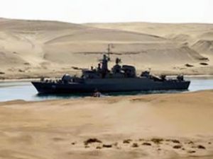 İran gemileri ile ilgili toplantı düzenlendi