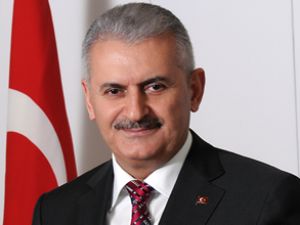 Yıldırım'dan Antalya'ya demiryolu sözü