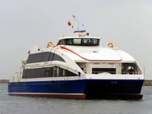 Yalova-Kartal deniz otobüsü seferleri iptal edildi