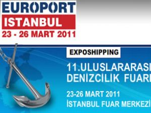 Denizcilik sektörü Europort'ta buluşacak