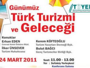Türk turizminin geleceği Arel'de tartışılacak