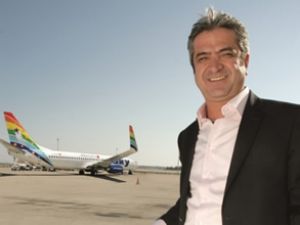 Sky Airlines Ege’nin incisi Bodrum'a uçacak