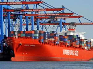 Hamburg Süd, 6 yeni gemi siparişi verdi