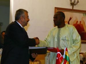 Türkiye ve Gana'dan Hava Ulaştırma Anlaşması