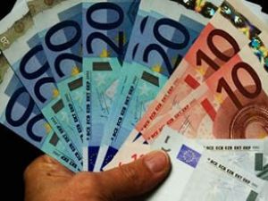 Gümrükte 70 bin Euro krizi yaşandı