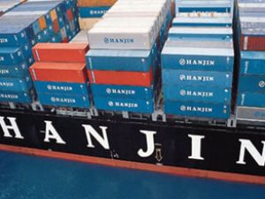 Hanjin iki yeni gemi operatörlüğü aldı