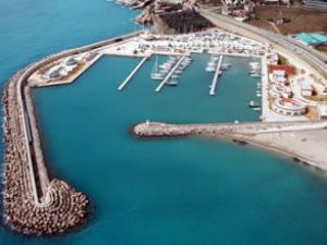 Batı Akdeniz'e iki yeni marina yapılacak