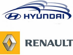 Renault ve Hyundai'de üretim hatası