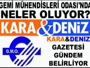 Kara&Deniz Gazetesi gündem belirliyor