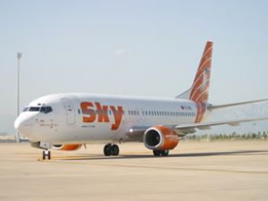 Sky Airilines'a Avrupa'dan bir ödül daha