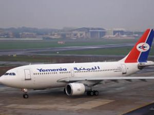 Yemen Air, ilk airbus A320’sini teslim aldı