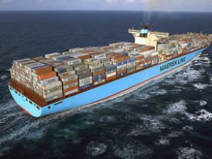 Maersk Asya-Avrupa hattına zam yaptı
