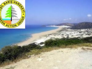Kıbrıs kıyıları korunma yasasını bekliyor