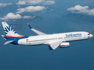 SunExpress’ten 44 Euro'ya 100.000 bilet