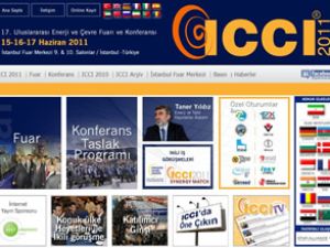 ICCI 2011, 15 Haziran'da İFM'de başlıyor