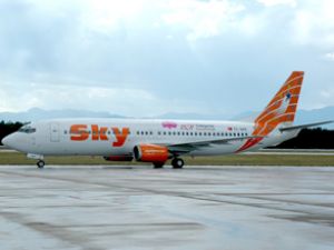 Sky Airlines, Kuveyt uçuşlarını başlattı