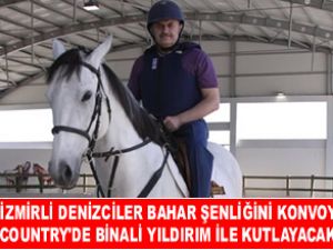 İzmir Bahar Şenliği Konvoy'da yapılacak