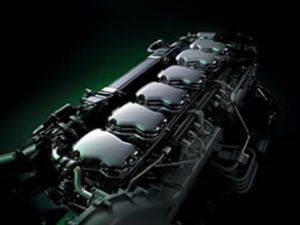 Scania'nın yeni motoru görücüye çıktı