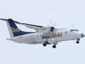 Blue Islands Bristol- Jersey arası uçacak