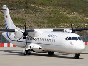 Borajet'ten Burdurlulara servis hizmeti