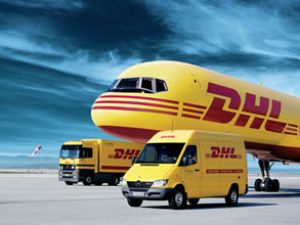 DHL, çalışmalarını hızla sürdürüyor