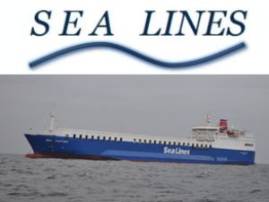 Sea Lines Ro-Ro tam kapasiteyi yakaladı