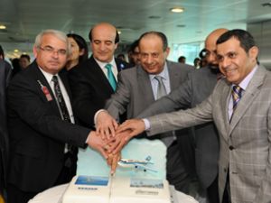 Kuveyt'ten İstanbul'a direkt uçuş başladı