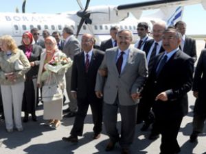 İstanbul-Sivas uçak seferleri başladı