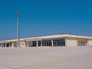 Cengiz Topel Havalanı'nın açılışı ertelendi