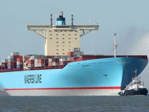 Daewoo, Maersk'e 10 yeni gemi üretecek