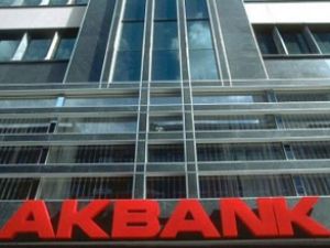 Akbank kredi kartı kredilerinde birinci oldu