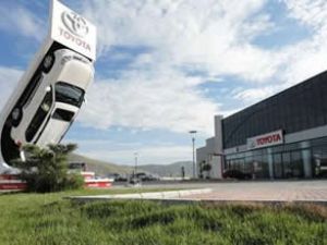 Toyota Prado Türkiye kentlerini dolaşıyor