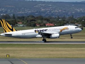 Tiger Airways'ın uçuşları durdurludu