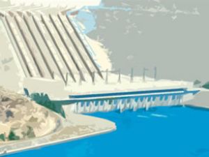 Barajlar doldu elektrikte su payı yükseldi