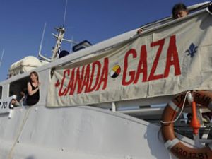 Yunanistan'dan Gazze filosuna müdahale