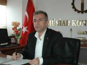 Başkan Şimşek'den Konya'ya iki müjde