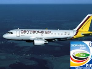 FIFA keyfini Germanwings ile yaşayın