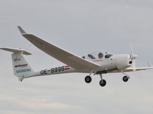 Siemens'ten dünyanın ilk hibrid uçağı