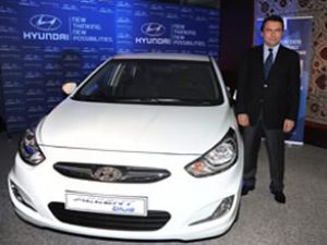 Hyundai Accent'ten 250 binlik satış adedi