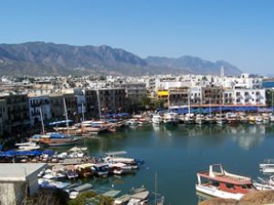 Bakan Üstel, Girne Yat Limanı'nı inceledi