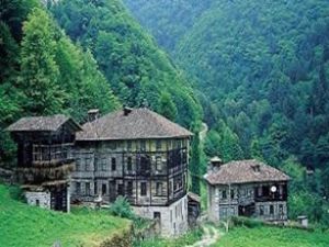 Rize ili 2011'de 500 bin turist bekliyor