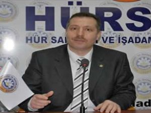 HÜRSİAD: Hükümet ekonomiye odaklanmalı