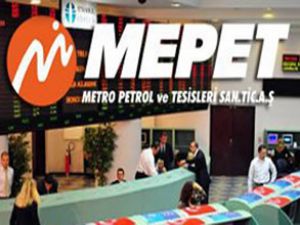 Mepet Metro Petrol halka arz edilecek