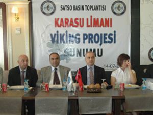 Sakarya, Viking Projesine dahil olabilir